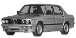 BMW E28 B1461 Fault Code