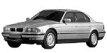 BMW E38 B1461 Fault Code